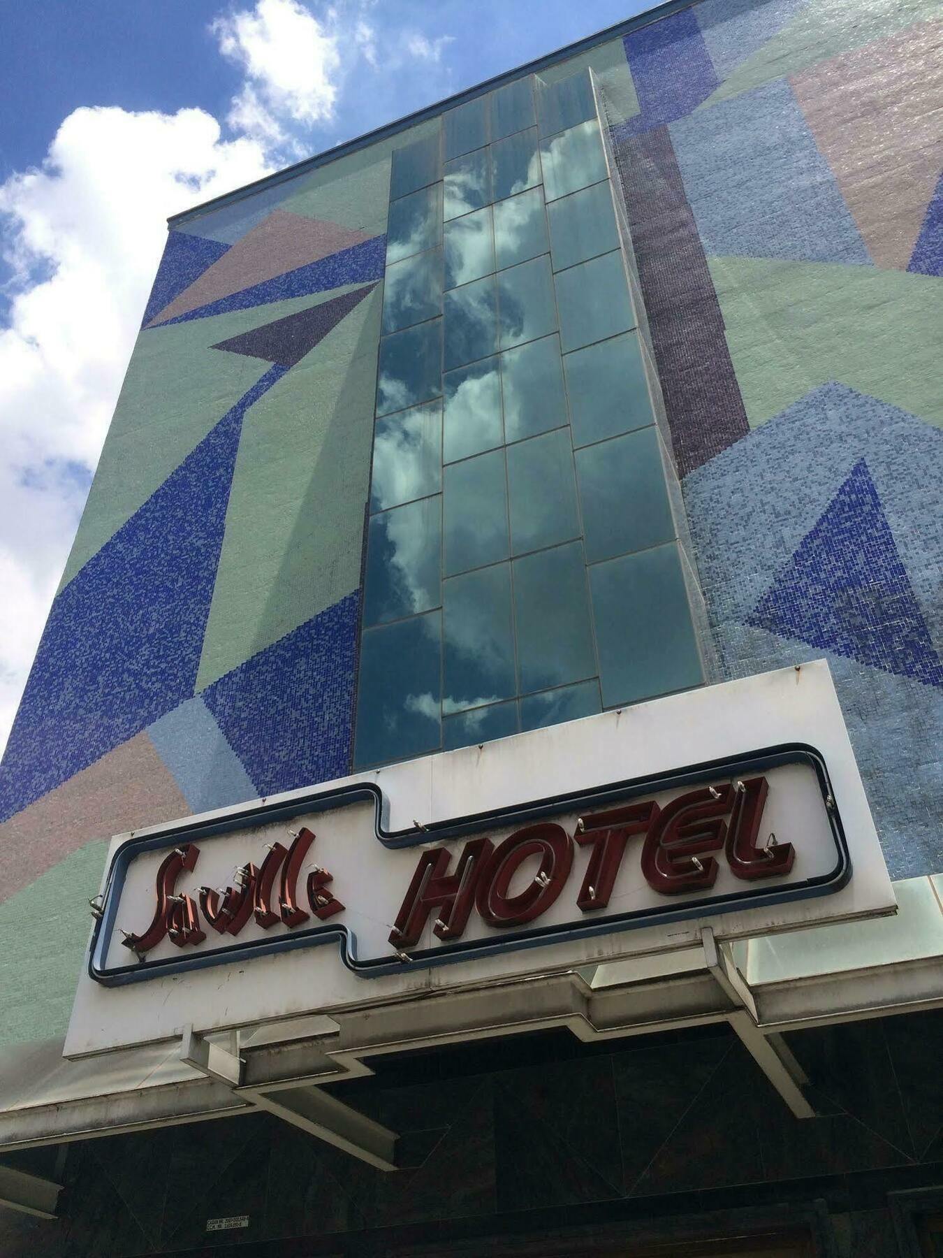 Saville Hotel Сан-Паулу Екстер'єр фото
